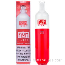 अलीबाबा फ्लम फ्लोट डिस्पोजेबल vape 3000puff